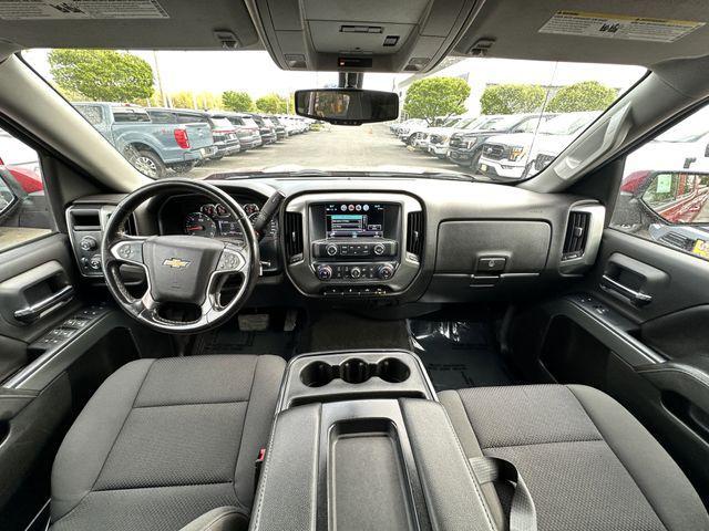 used 2018 Chevrolet Silverado 1500 car, priced at $20,700