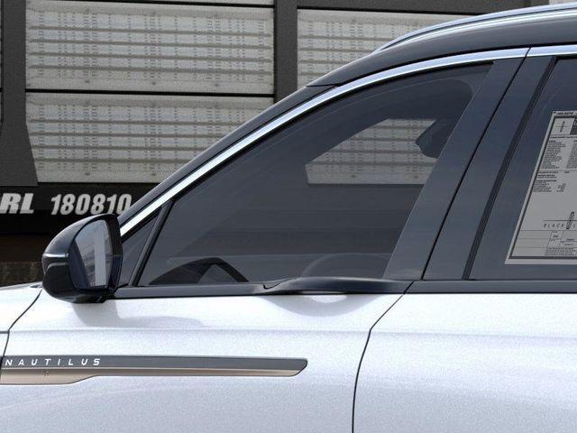 new 2026 Lincoln Nautilus car