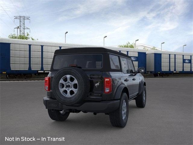 new 2025 Ford Bronco car, priced at $43,400