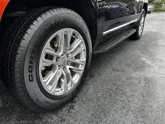 used 2023 GMC Yukon car, priced at $55,800