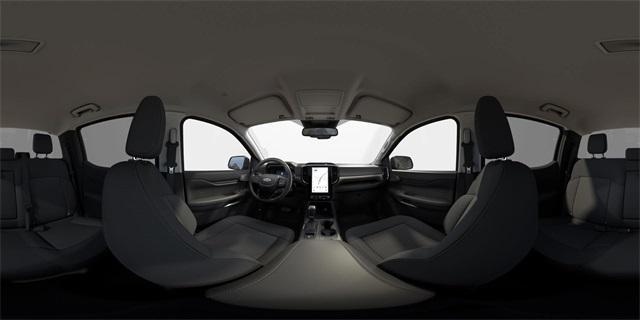 new 2025 Ford Ranger car, priced at $37,637