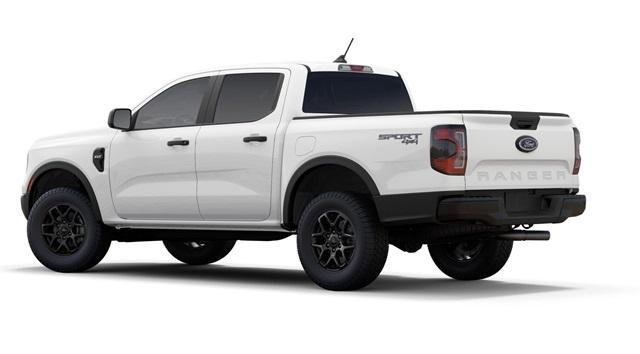 new 2025 Ford Ranger car, priced at $37,637