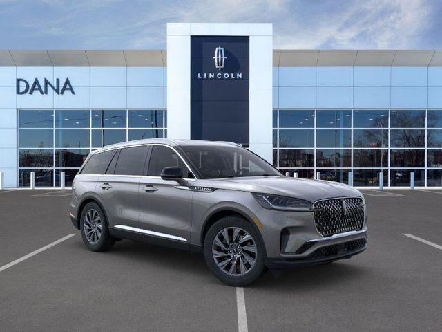 new 2025 Lincoln Aviator car, priced at $53,214