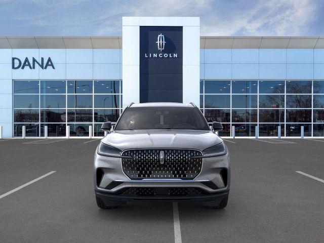 new 2025 Lincoln Aviator car, priced at $53,214