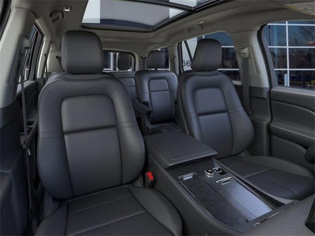 new 2025 Lincoln Aviator car, priced at $52,714