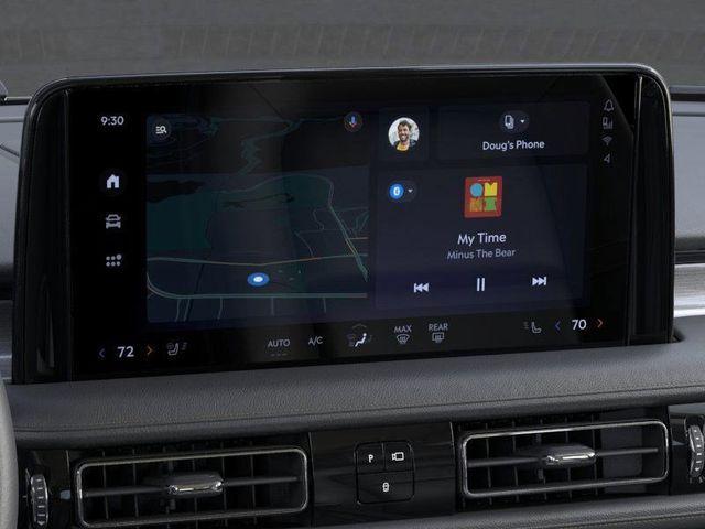 new 2025 Lincoln Aviator car, priced at $53,214