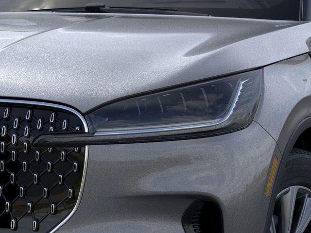 new 2025 Lincoln Aviator car, priced at $53,214