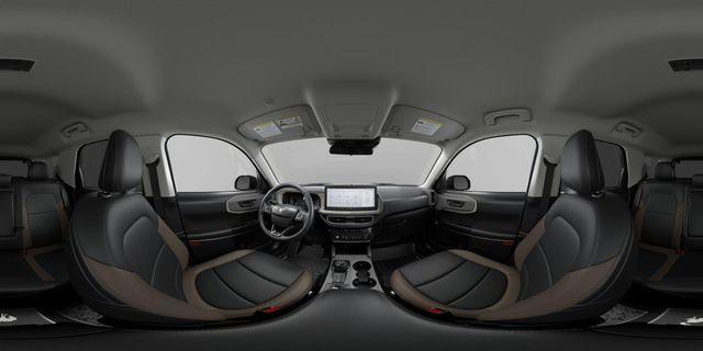 new 2026 Ford Bronco Sport car, priced at $35,568