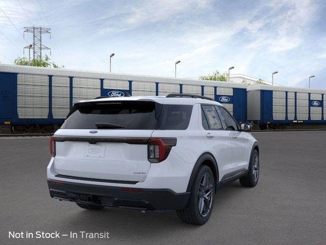 new 2026 Ford Explorer car, priced at $50,479