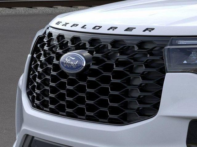 new 2026 Ford Explorer car, priced at $50,479