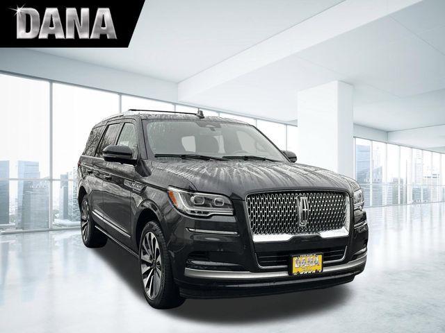 used 2024 Lincoln Navigator car, priced at $74,800