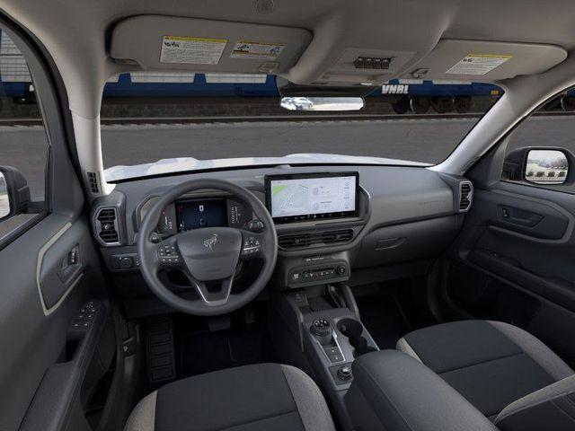 new 2026 Ford Bronco Sport car, priced at $36,205