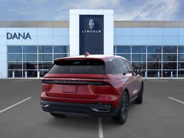 new 2025 Lincoln Nautilus car, priced at $46,306