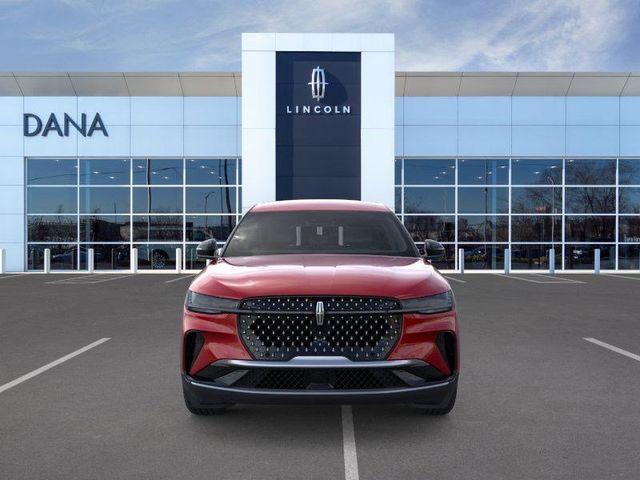 new 2025 Lincoln Nautilus car, priced at $46,306