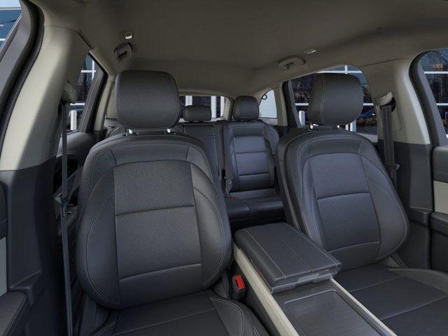 new 2025 Lincoln Nautilus car, priced at $46,306