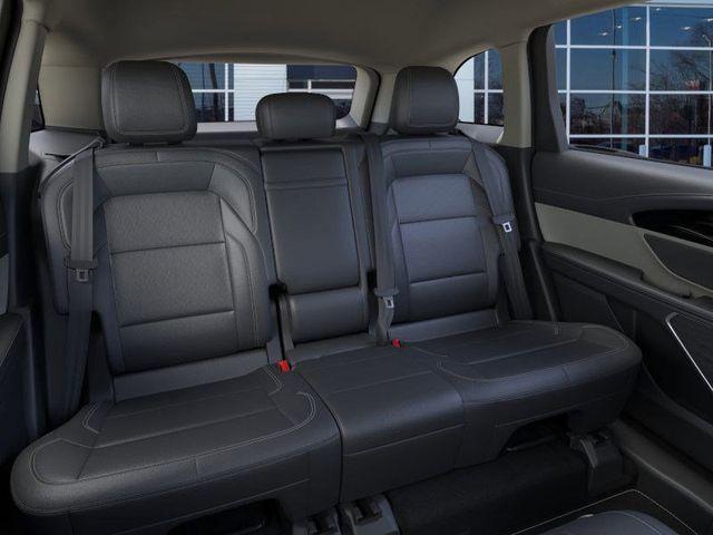 new 2025 Lincoln Nautilus car, priced at $46,306