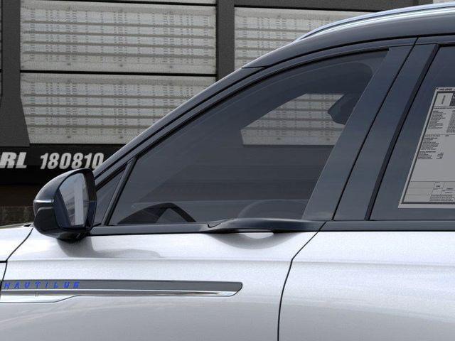 new 2026 Lincoln Nautilus car