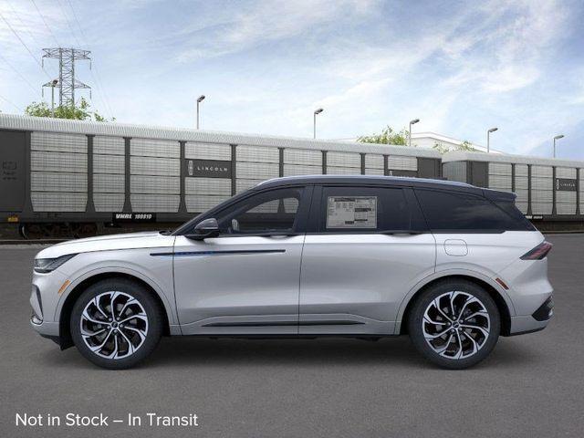 new 2026 Lincoln Nautilus car