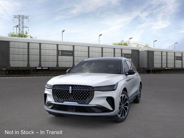 new 2026 Lincoln Nautilus car