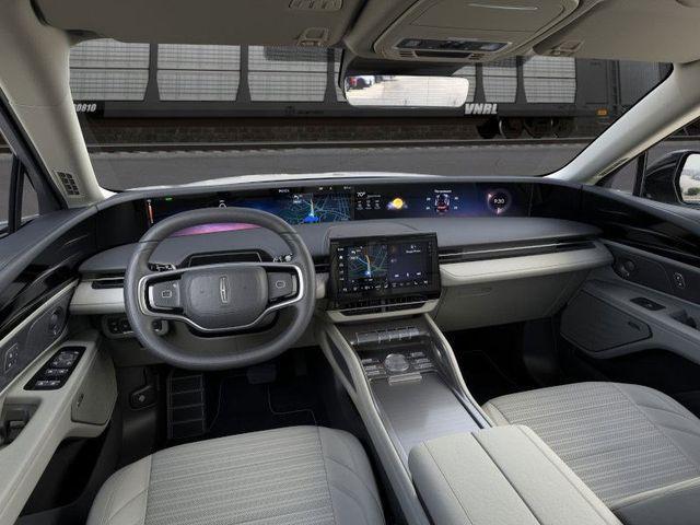 new 2026 Lincoln Nautilus car