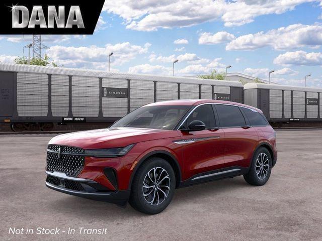 new 2026 Lincoln Nautilus car, priced at $55,990