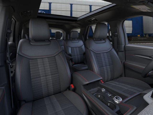 new 2026 Ford Explorer car, priced at $50,388