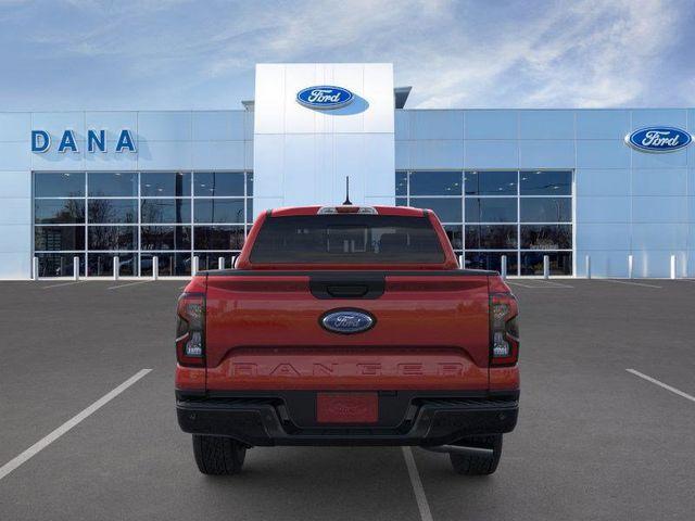 new 2026 Ford Ranger car, priced at $41,607