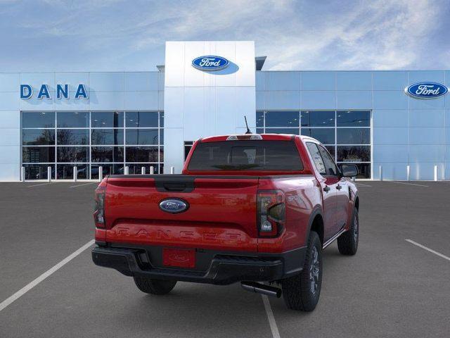 new 2026 Ford Ranger car, priced at $41,607