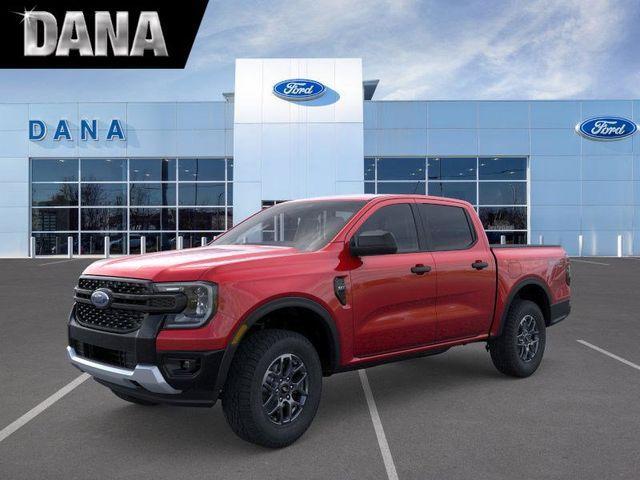 new 2026 Ford Ranger car, priced at $41,607