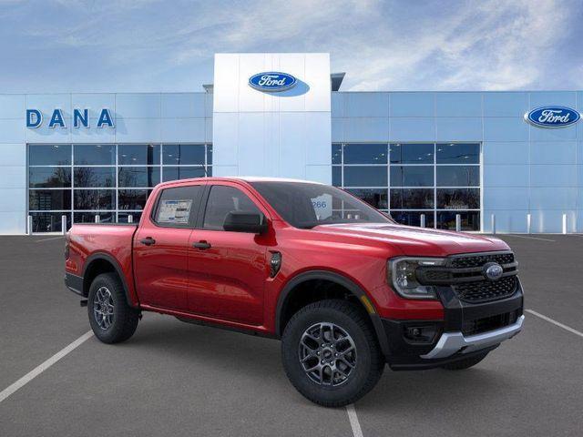 new 2026 Ford Ranger car, priced at $41,607