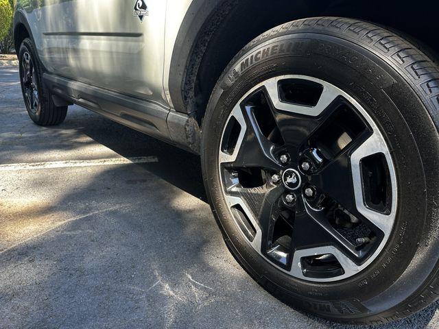 used 2023 Ford Bronco Sport car, priced at $24,800