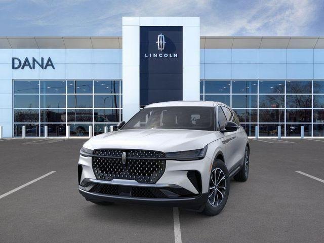 new 2026 Lincoln Nautilus car