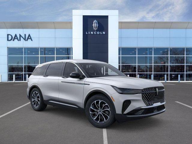 new 2026 Lincoln Nautilus car