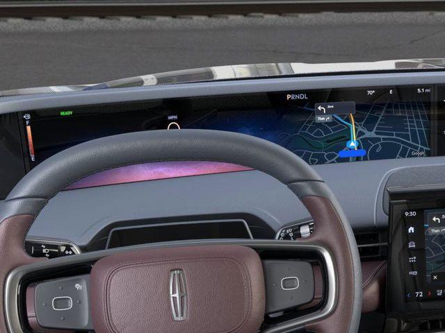 new 2026 Lincoln Nautilus car