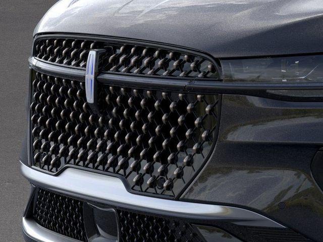 new 2026 Lincoln Nautilus car