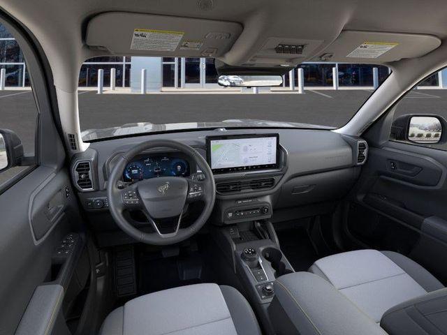 new 2025 Ford Bronco Sport car, priced at $42,293