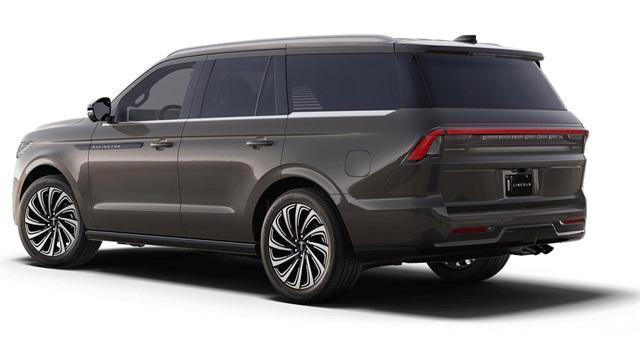 new 2025 Lincoln Navigator car, priced at $120,190