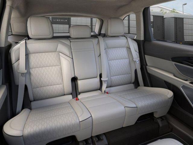 new 2026 Lincoln Nautilus car