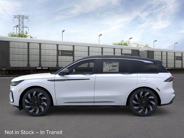 new 2026 Lincoln Nautilus car