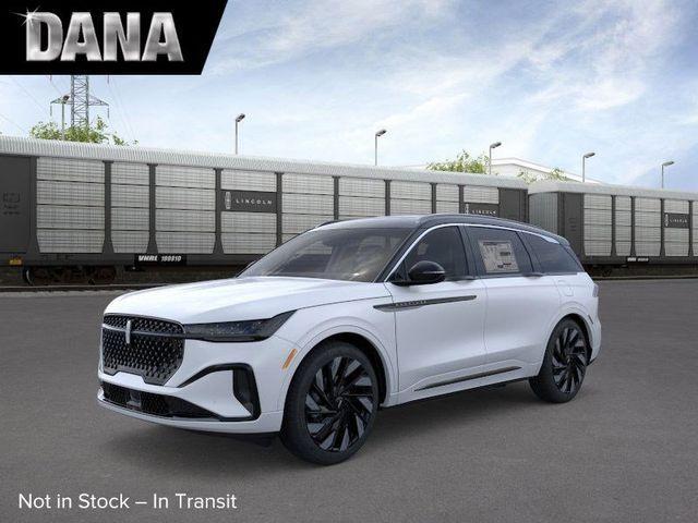 new 2026 Lincoln Nautilus car