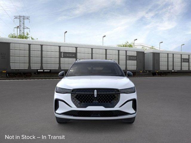 new 2026 Lincoln Nautilus car