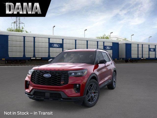 new 2026 Ford Explorer car, priced at $59,585