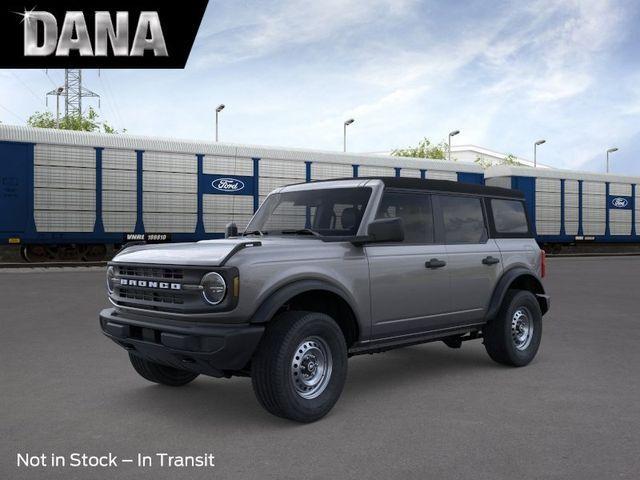 new 2026 Ford Bronco car, priced at $43,868