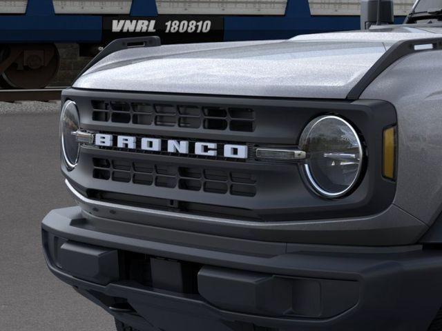 new 2026 Ford Bronco car, priced at $43,868