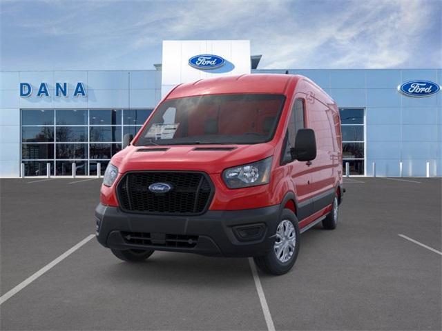 new 2025 Ford Transit-250 car, priced at $54,465