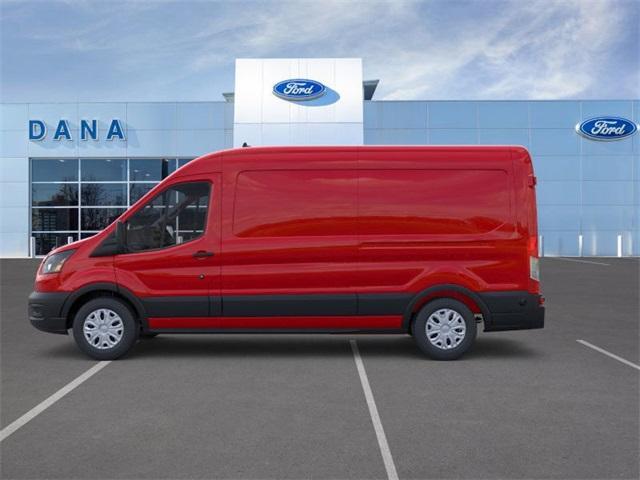 new 2025 Ford Transit-250 car, priced at $54,465