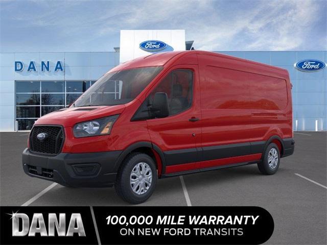 new 2025 Ford Transit-250 car, priced at $54,465