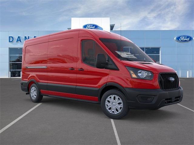 new 2025 Ford Transit-250 car, priced at $54,465