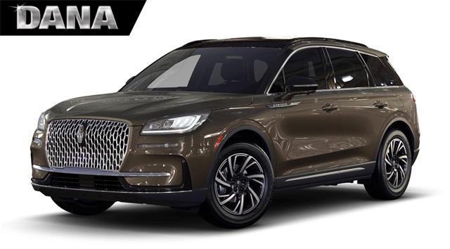 new 2025 Lincoln Corsair car, priced at $42,731