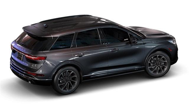 new 2026 Lincoln Corsair car